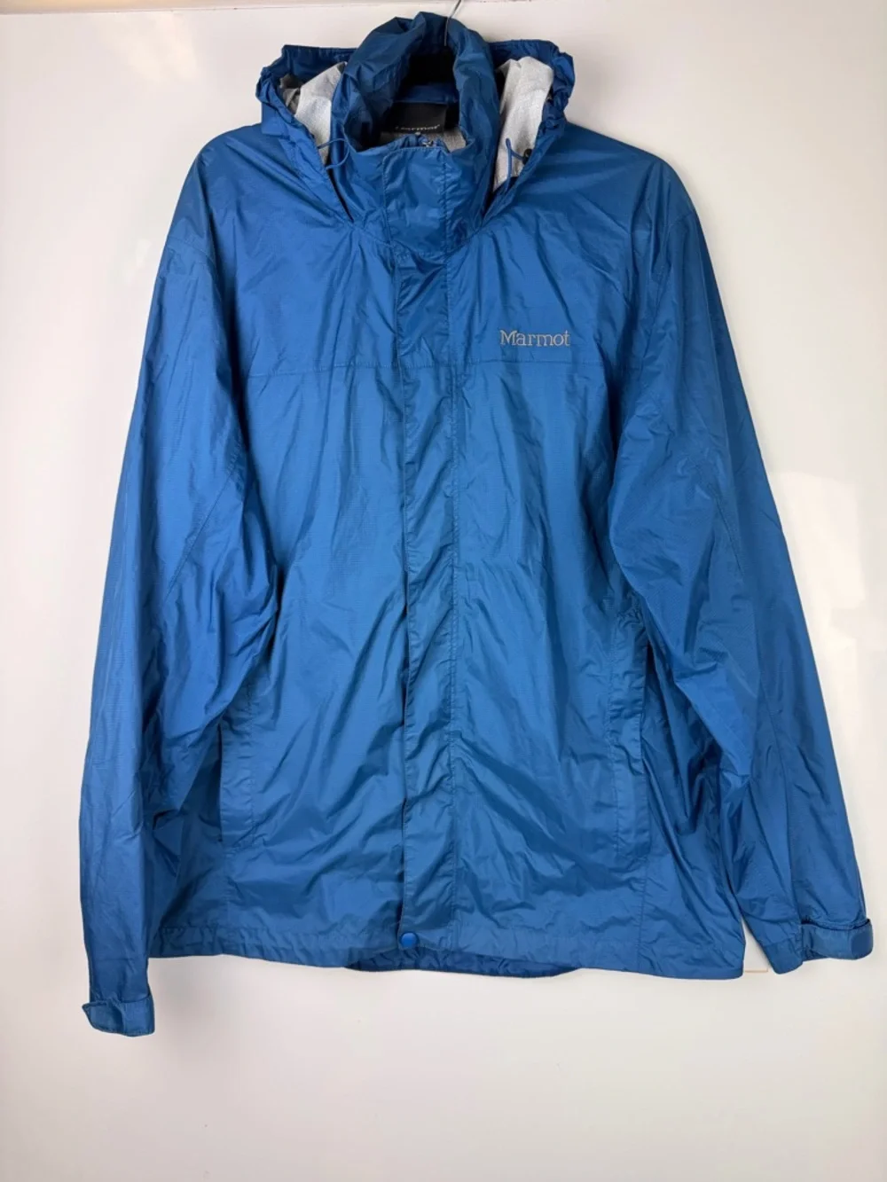 Marmot Men's Windbreaker Hiking Fishing Outdoor Jacket was XL